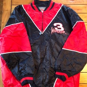 NASCAR Dale Earnhardt Intimidator Jacket XXL